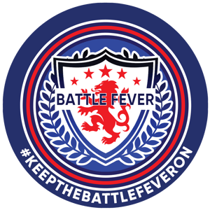 the Battle Fever Podcast Home