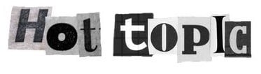 Hot Topic Zine Home