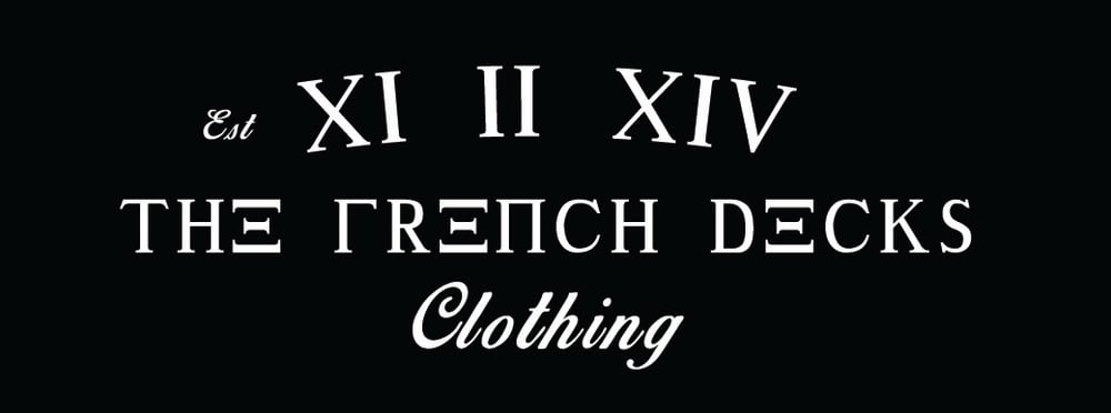 The French Decks Clothing
