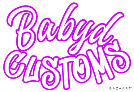 BabyDCustoms Home