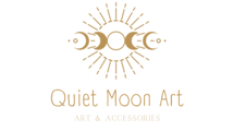 Quiet Moon Art