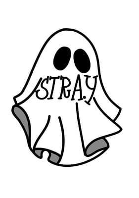 StrayGhost Home