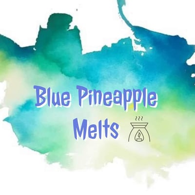 Blue Pineapple Melts