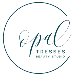 Opal Tresses Extensions Home