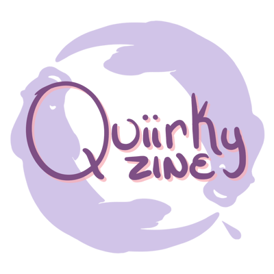 Quiirky Zine Shop Home