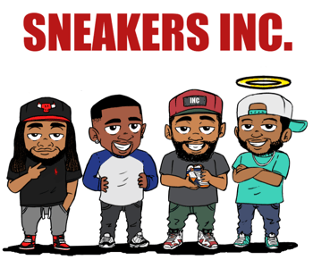 Sneakers Inc. (presented by Sneaker Lounge, LLC) Home