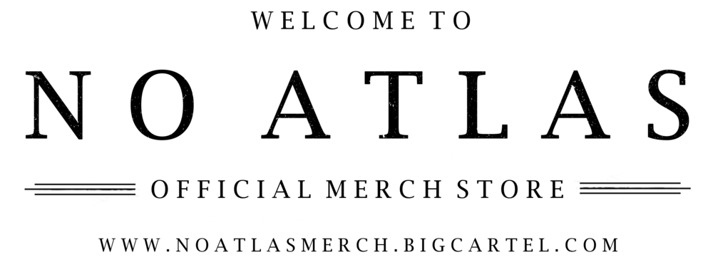 No Atlas Merch