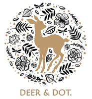 Deer & Dot