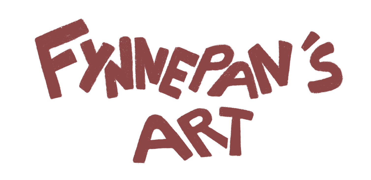 Fynnepan's Shop Home