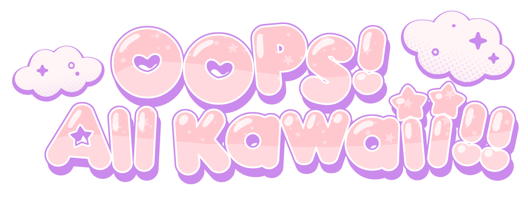 Oops! All Kawaii! Home