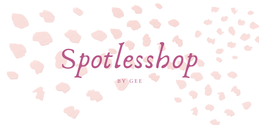 Spotlesshop Home