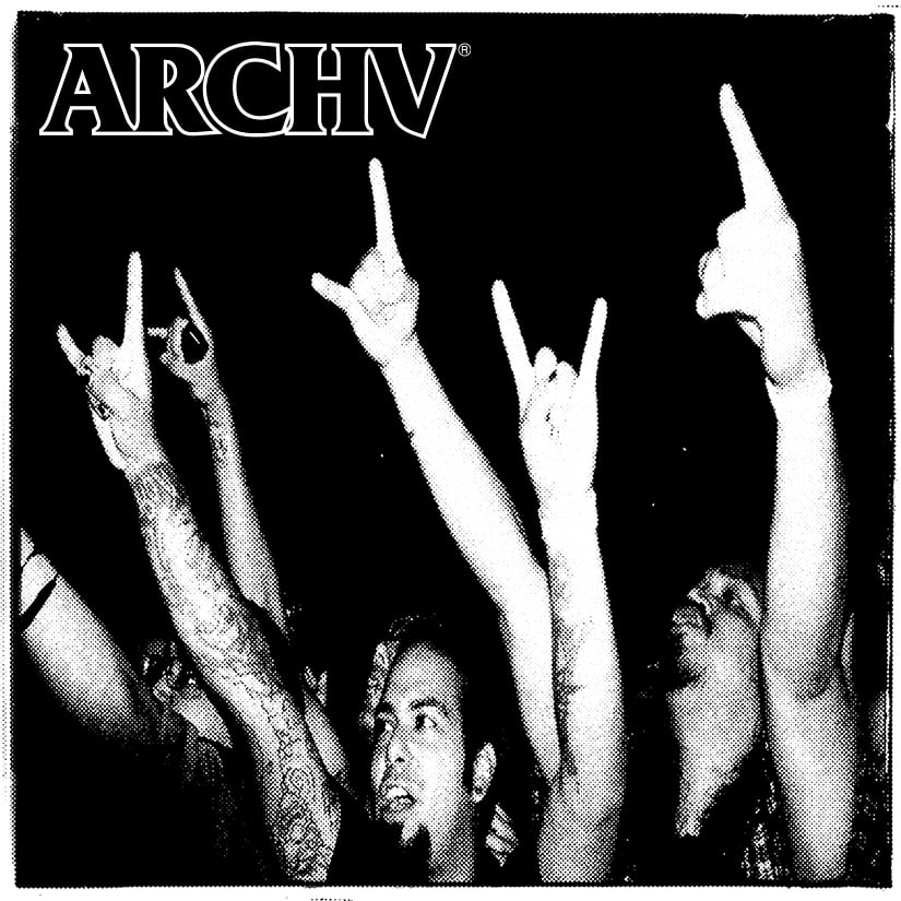 ARCHV Home