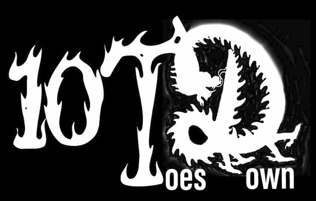 Ten Toes Down Apparel  Home