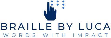 Braille By Luca Home