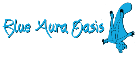 Blue Aura Oasis