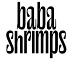 Baba Shrimps Merchandise