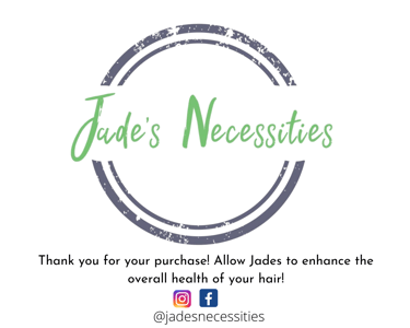 Jade's Necessities Home
