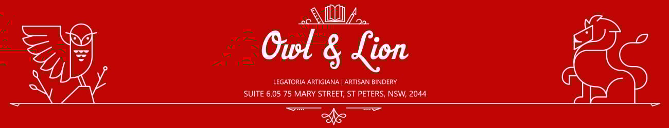 Owl and Lion