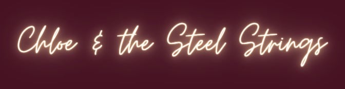 Chloe and the Steel Strings Home