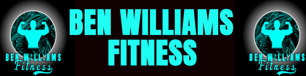 Ben Williams Fitness Home