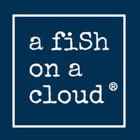 a fiSh on a cloud