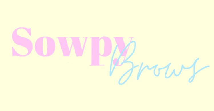 Sowpy Brows  Home