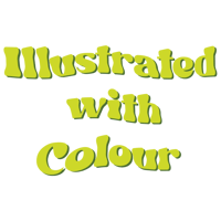 Illustrated with Colour