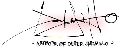 Artwork of Derek Jaramillo