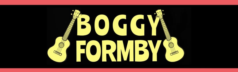 BOGGY FORMBY