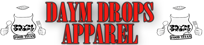 Daym Drops Apparel
