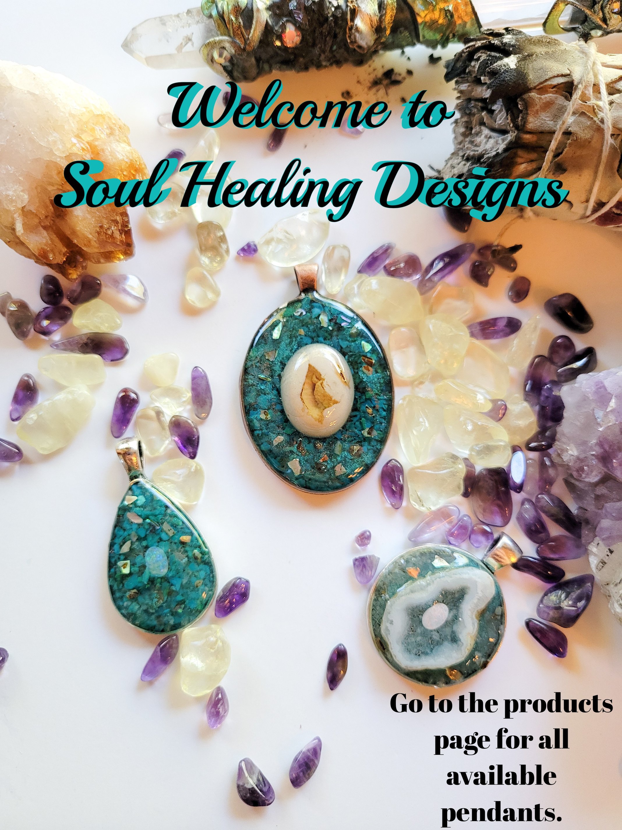 Home | Soul Healing Designs