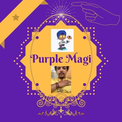 purple magi collection  Home