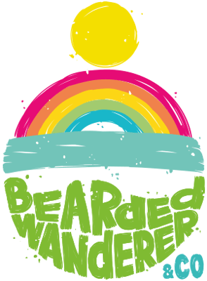 Bearded Wanderer and Co Home