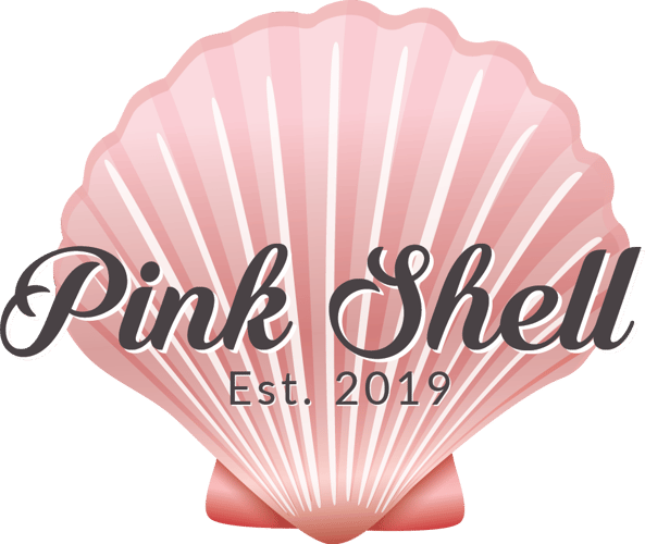 Pink Shell Home