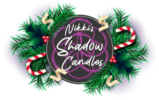 Nikki’s Shadow Candles Home