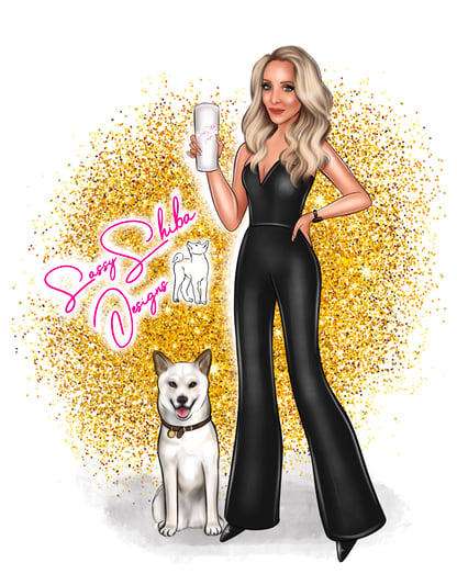 Sassy Shiba Designs