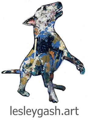 LesleyGash.art Home