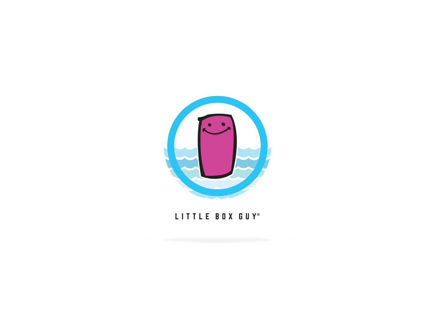 Little Box Guy — FLO • FRSH Collection