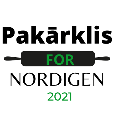 Pakarklis For Nordigen Home