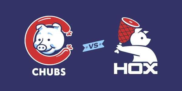 Chubs vs Hox