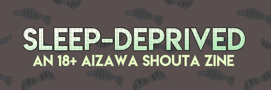 Aizawa R18 Zine Home