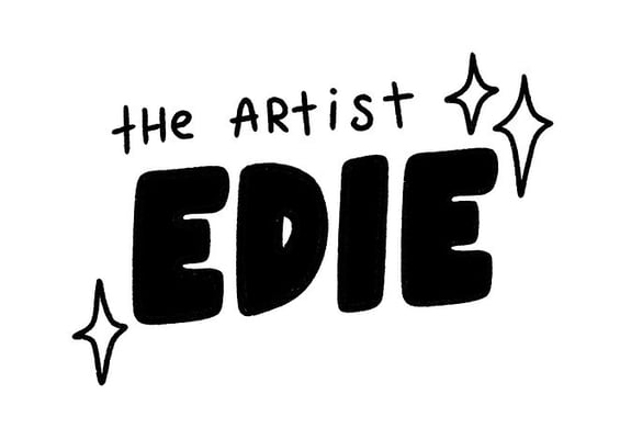 The Artist Edie Home