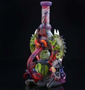 HardmanArtGlass Home