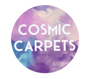 Cosmic Carpets Home
