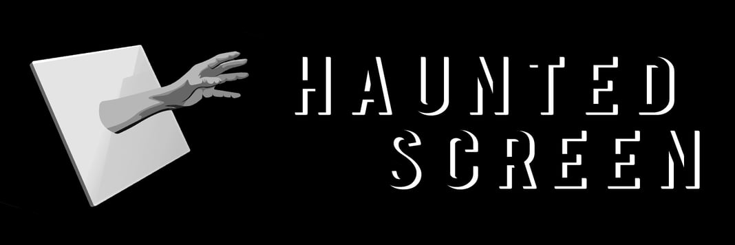 Haunted Screen Home