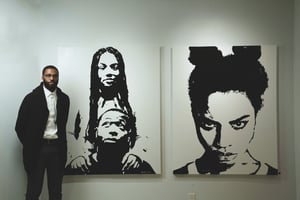 Jonathan Harris Art Home