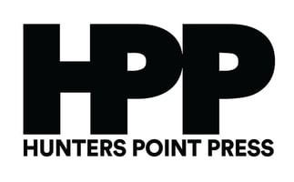 HUNTERS POINT PRESS Home