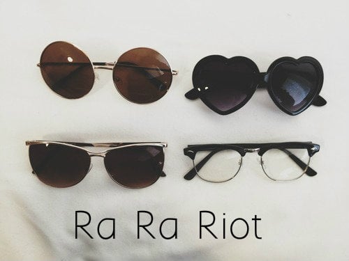 Ra Ra Riot