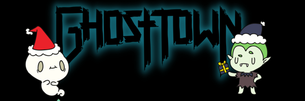 GHOST TOWN OFFICIAL Home