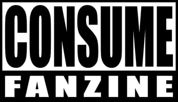 Consume Fanzine Home